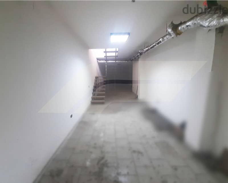 150 m², three-floor shop FOR RENT IN JAL EL DIB - جل الديب F#DG103445 1