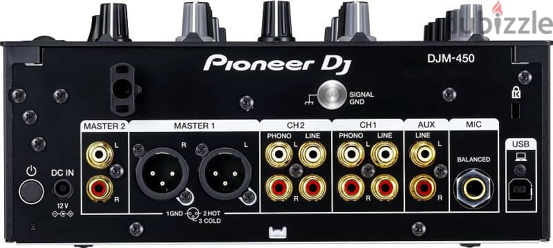 Dj set - mixer pioneer 450mk2 - 900nexus2 - work with recordbox 1