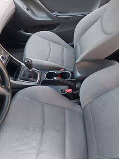 Hyundai Elantra 2014 Coupe Manual 0