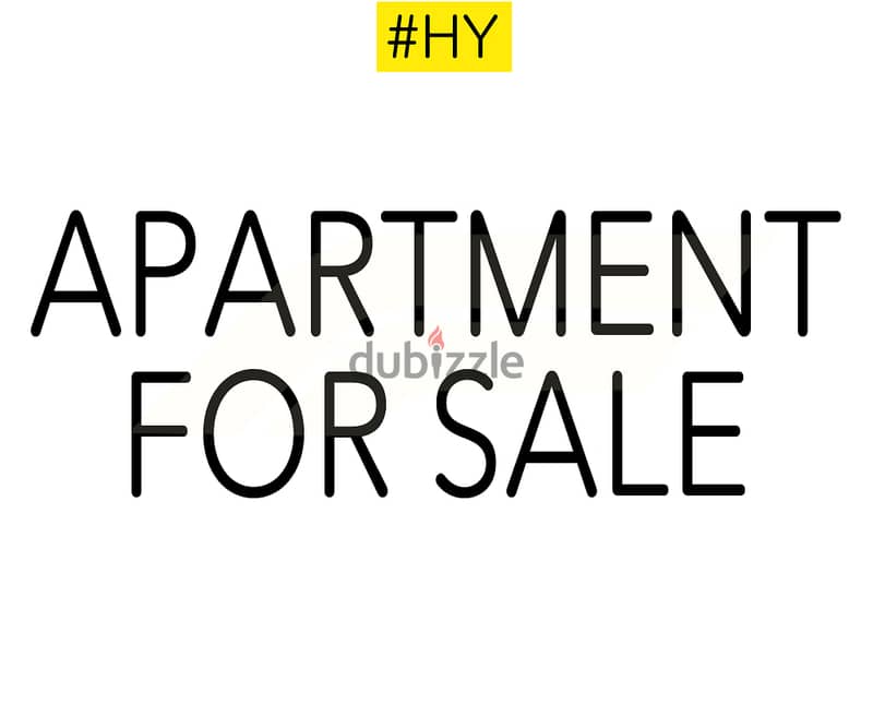 Apartment for sale  in Ras el nabaa/رأس النبع F#HY108218 0