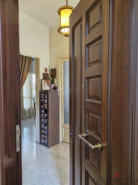 Fully furnished apartment in Jal el dib for rent 1