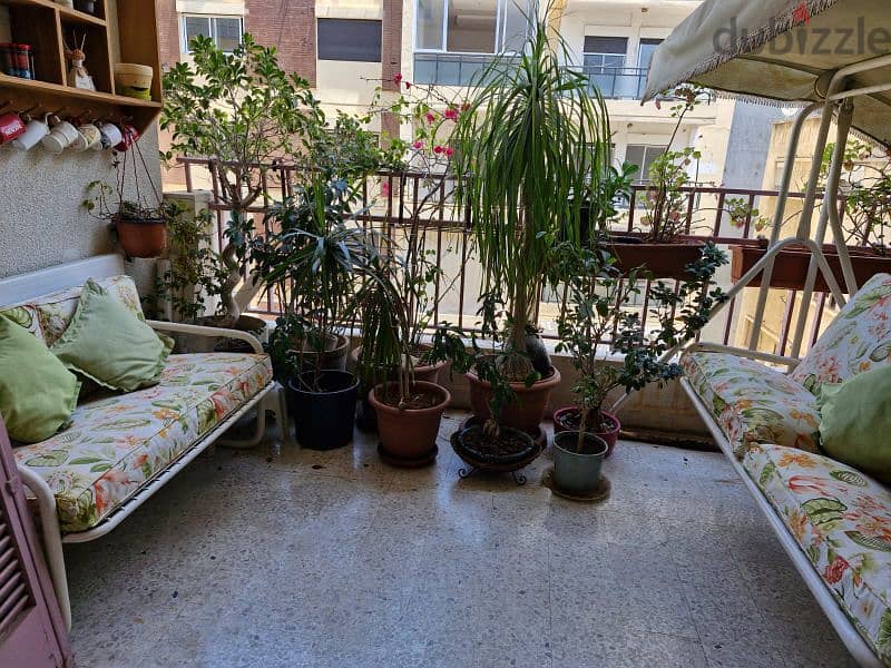 Fully furnished apartment in Jal el dib for rent 6