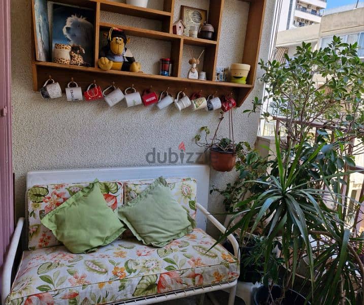 Fully furnished apartment in Jal el dib for rent 7