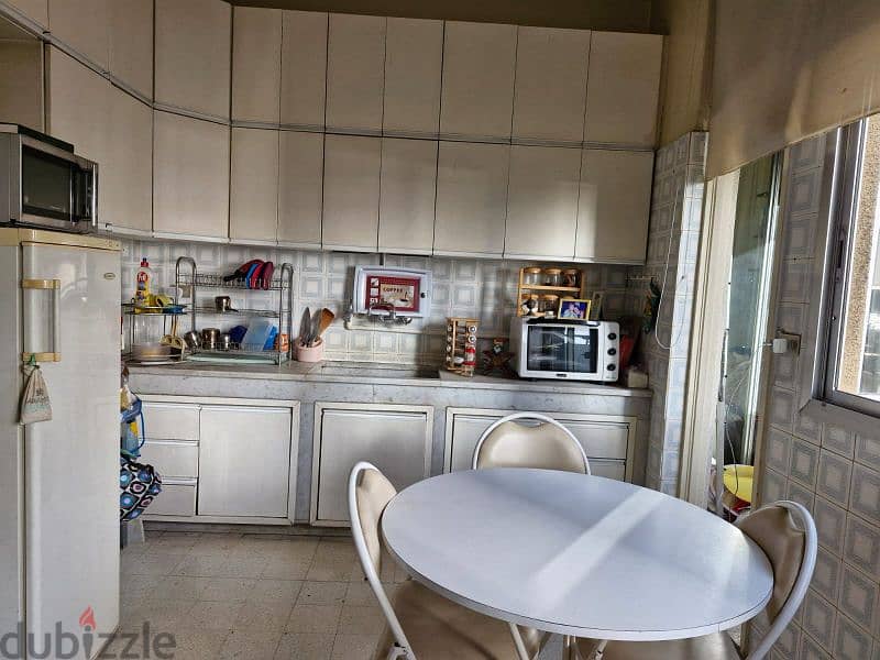 Fully furnished apartment in Jal el dib for rent 12