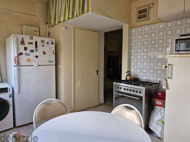 Fully furnished apartment in Jal el dib for rent 13