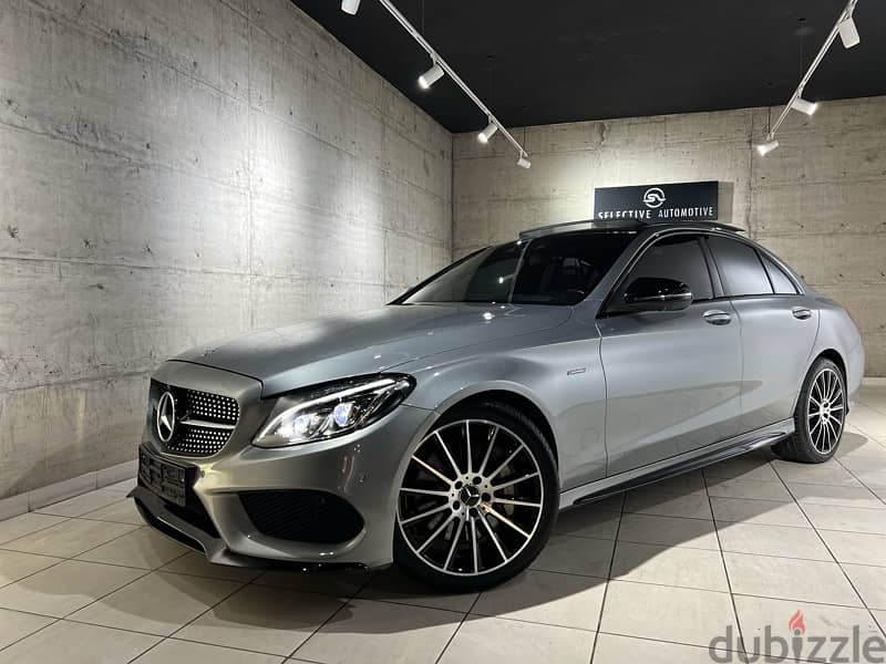 C 43 AMG EDITION 1 70.000 km 1 Owner super clean !! 1