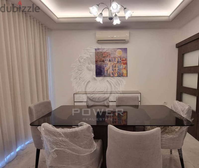P#TR108929 125 sqm cozy brand new apartment in Achrafieh/الأشرفية 3