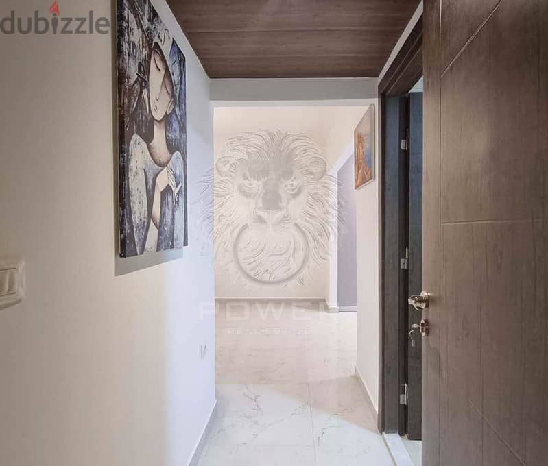 P#TR108929 125 sqm cozy brand new apartment in Achrafieh/الأشرفية 7
