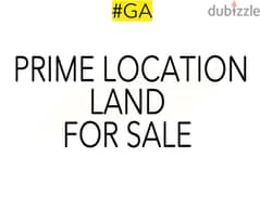 Land for sale in Daniye-Kfarhabou F#GA102434