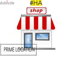 Prime Location Shop for Rent in Hazmieh - 40 sqm/الحازمية F#HA106659 0