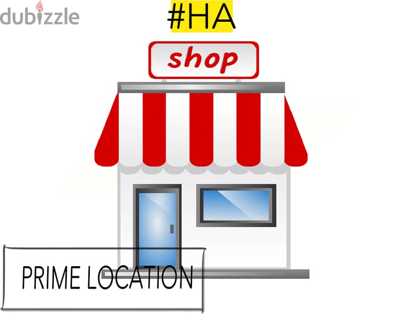 Prime Location Shop for Rent in Hazmieh - 40 sqm/الحازمية F#HA106659 0