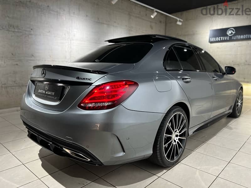 C 43 AMG EDITION 1 70.000 km 1 Owner super clean !! 14