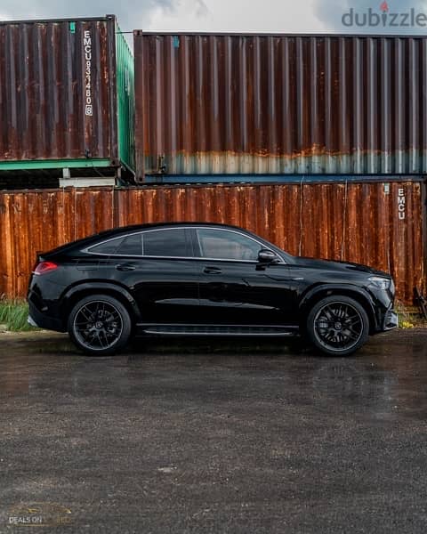 Mercedes GLE 53 AMG , Tgf Source & Services. Only 15.000Km 2