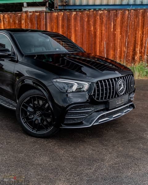 Mercedes GLE 53 AMG , Tgf Source & Services. Only 15.000Km 8