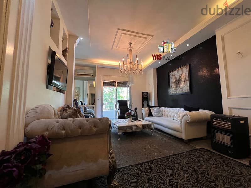 Zouk Mosbeh 135m2 | Mint Condition | Decorated | Catch | CH | 7