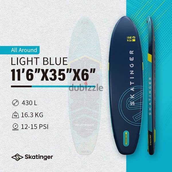 Brand new Surf Board 1