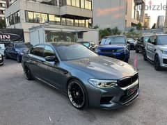 BMW M5 Competition 2020 0