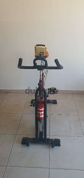 Elliptical Bike Used Like New 0