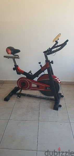 Elliptical Bike Used Like New 1