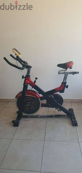 Elliptical Bike Used Like New 2