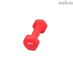 2 dumbbell 4kg