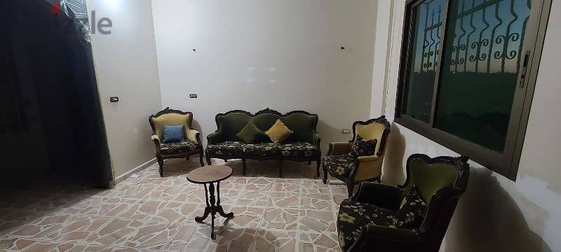 salon with living room 3