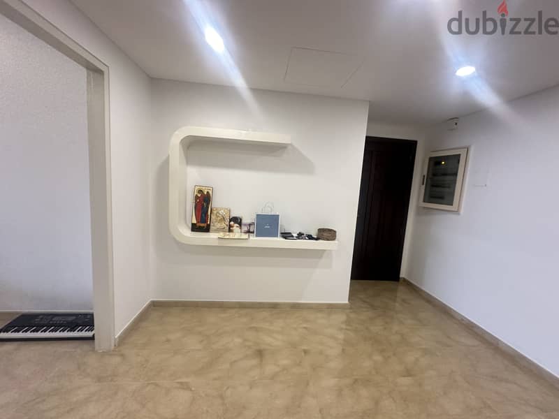 Breathtaking Delux apartment for rent in Dbayeh-Sea and Mountain views 12