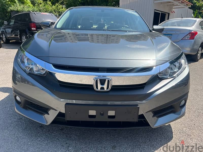 Honda Civic 2019 0