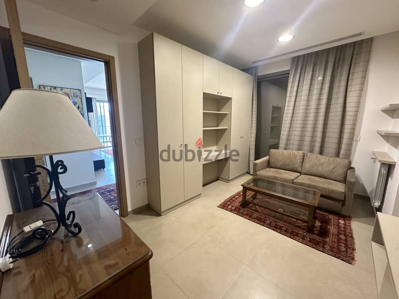 Waterfront City Dbayeh/ Apartment for rent/ Superb & furnished 11
