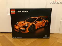 Lego Technic Porsche 911 gt3 rs