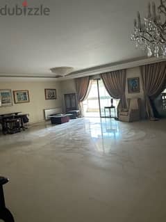 apartment for rent furnished in hazmieh