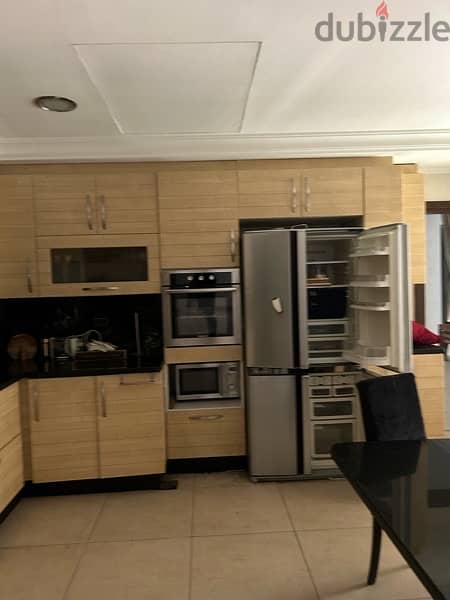 apartment for rent furnished in hazmieh 2