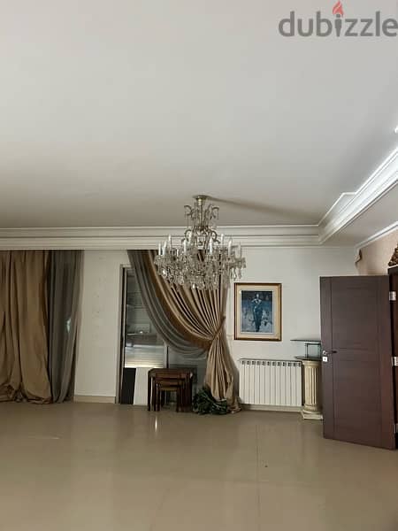 apartment for rent furnished in hazmieh 3