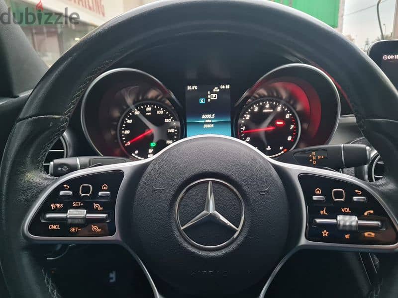 Mercedes-Benz C-Class 2019 4