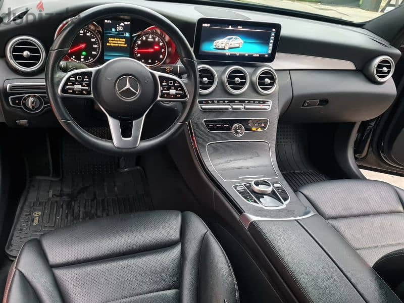 Mercedes-Benz C-Class 2019 6