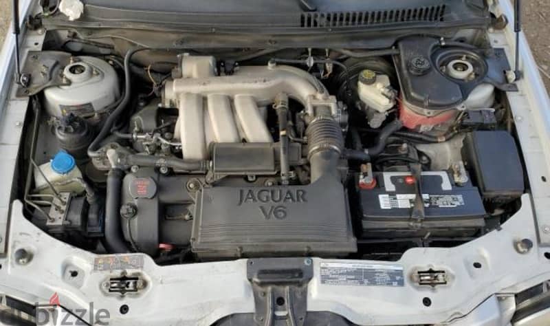 Jaguar X-Type 2002 4