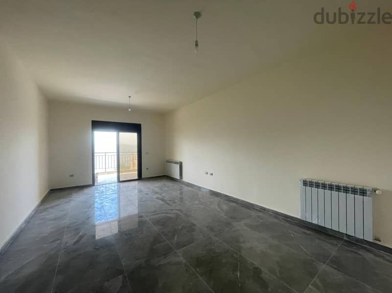 Douar | Brand New 2 Bedrooms Apt | Balcony | Open View | 3 Parking 2