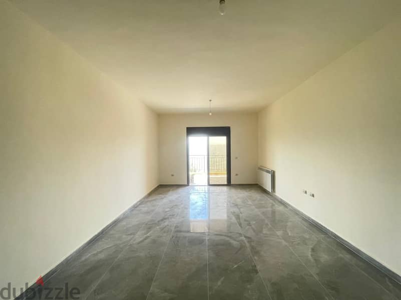 Douar | Brand New 2 Bedrooms Apt | Balcony | Open View | 3 Parking 5