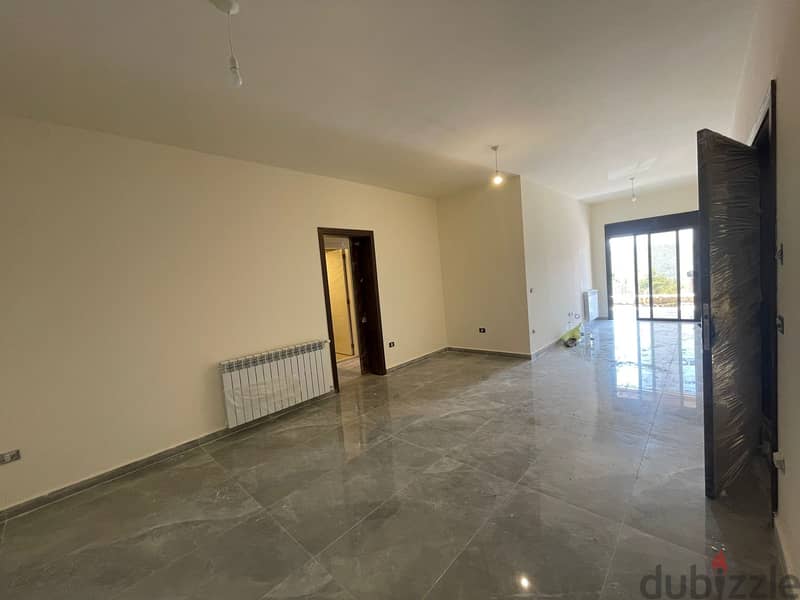 Douar | Brand New 115m² + Terrace | Balcony | Open View | 3 Parking 2