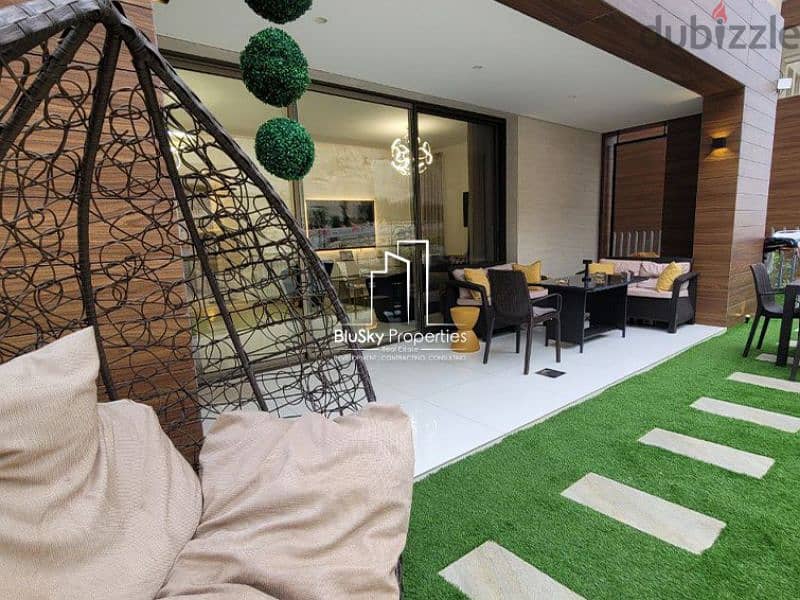 Apartment 175m² Garden For SALE In Adma شقة للبيع #PZ 2