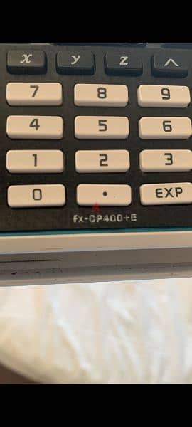 classpad casio II fx-cp400  calculator programming for Bac Français 5