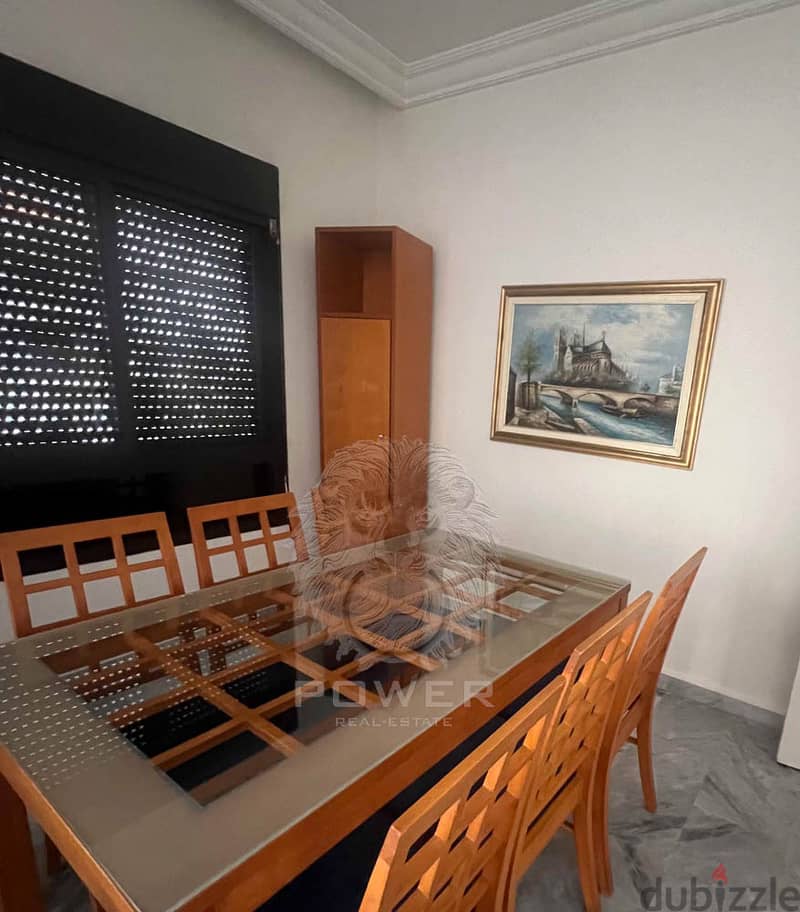 P#EJ108931 140SQM Furnished Apartment for rent in kleiat/قليعات 1