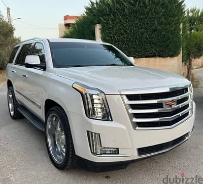 Cadillac Escalade 2016 like new!! from USA