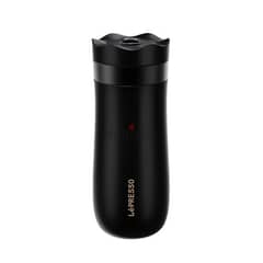 LePresso Insulated Mug with French Press 0