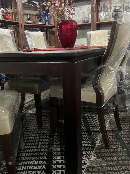 dining table with 6 chairs 10