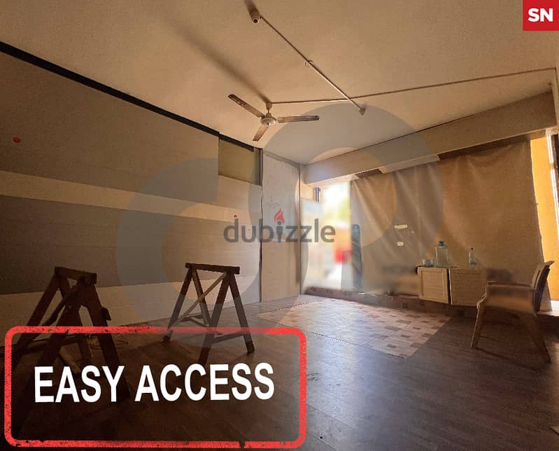 shop FOR SALE in Zouk Mosbeh/ذوق مصبح REF#SN108944 0