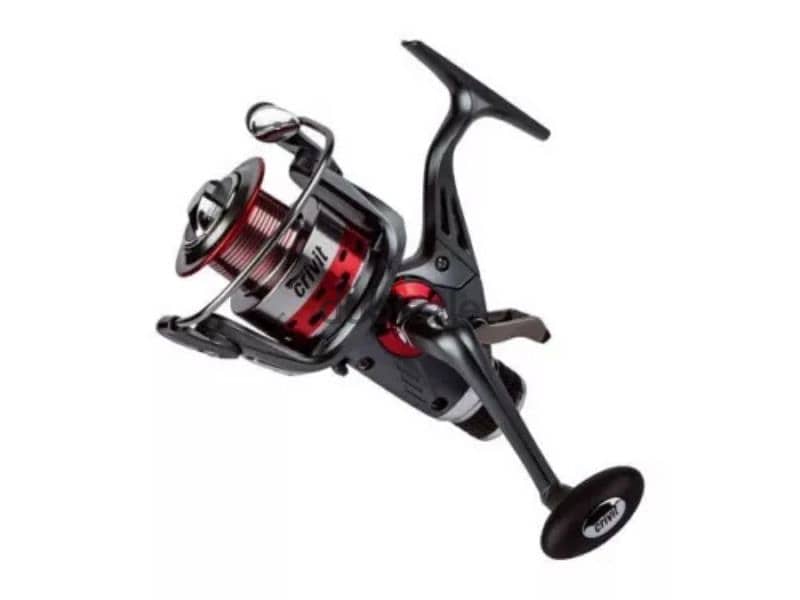 crivit germany freespool fishing reel 5000-s 1