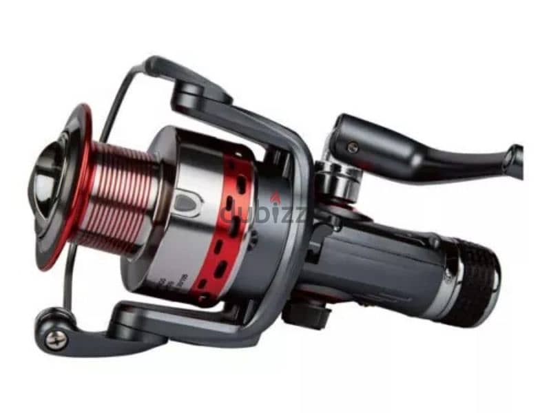 crivit germany freespool fishing reel 5000-s 4