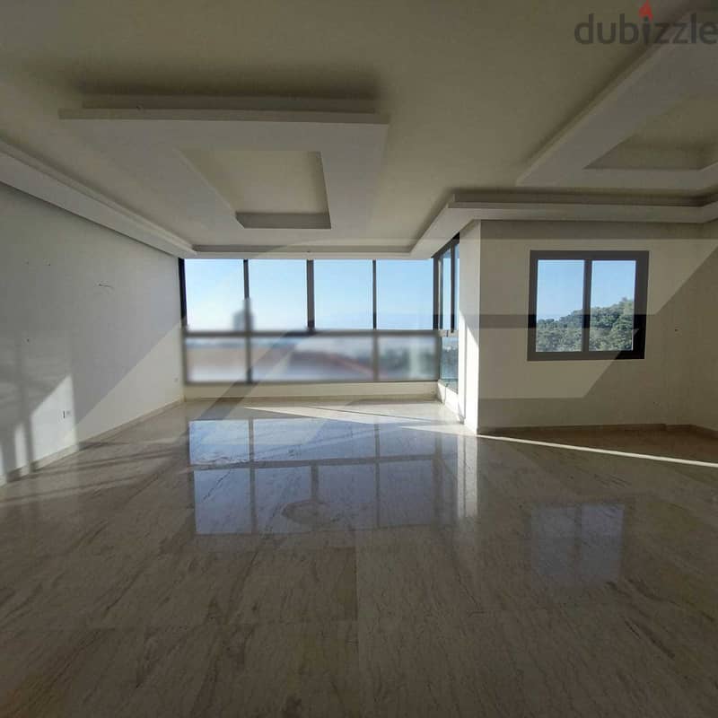 Stunning 173-square-meter apartment FOR SALE IN DEIR QOUBEL F#RA105675 1