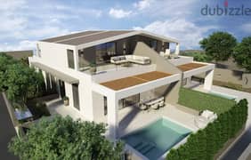 Greece Porto Rafti Villas project for Sale 0